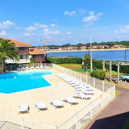 Apartamento Résidence Le Boucanier - N°31- Rez De Chaussée - Bâtiment 1 Mae-6354 *