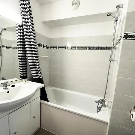 Résidence Le Boucanier - Apt n°31- Rez de chaussée - Bâtiment 1 MAE-6354 *